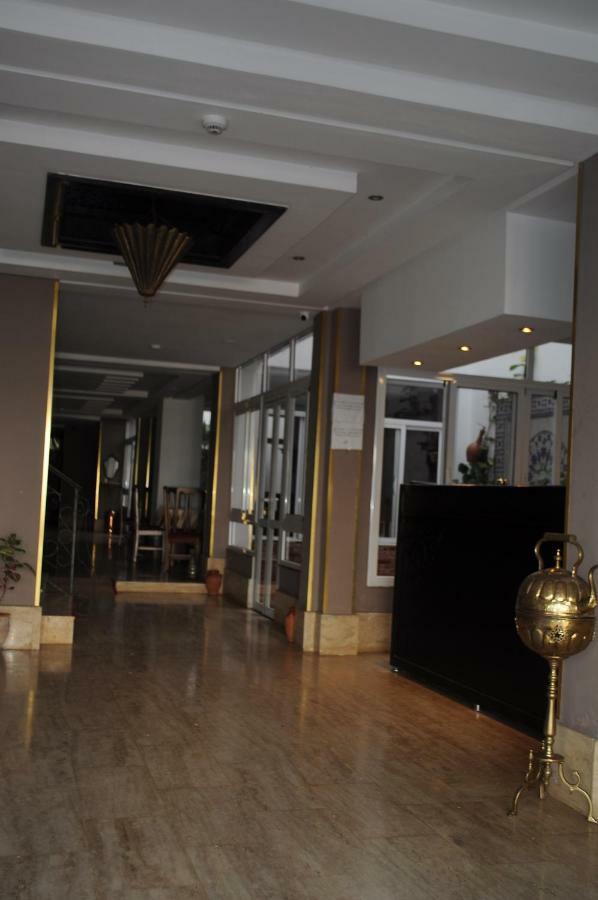 Hotel Rama Oued Laou Exterior foto